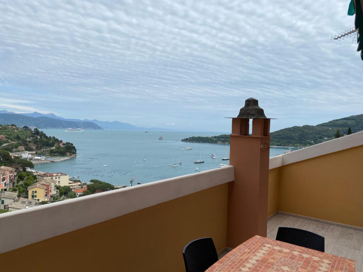 Casemaggi Beach House Terrace Портовенере Екстер'єр фото