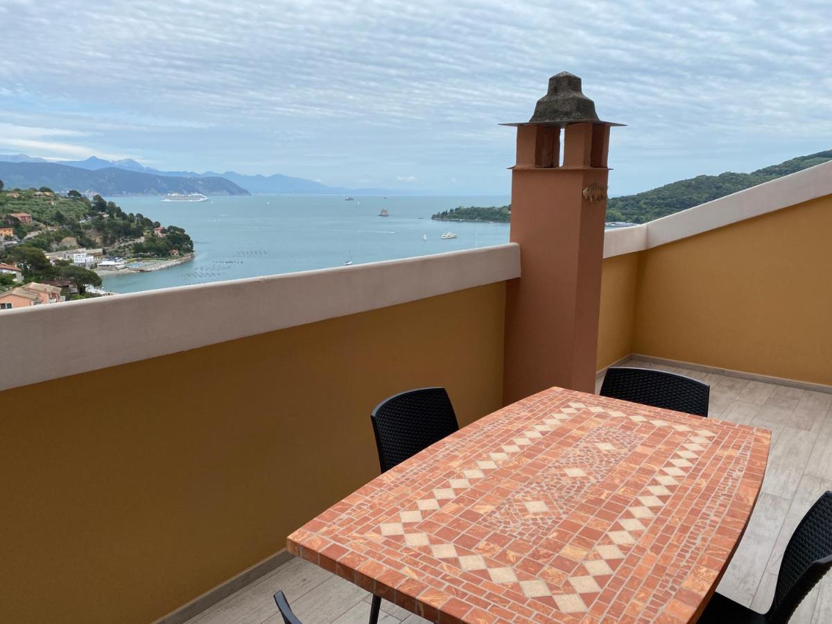 Casemaggi Beach House Terrace Портовенере Екстер'єр фото