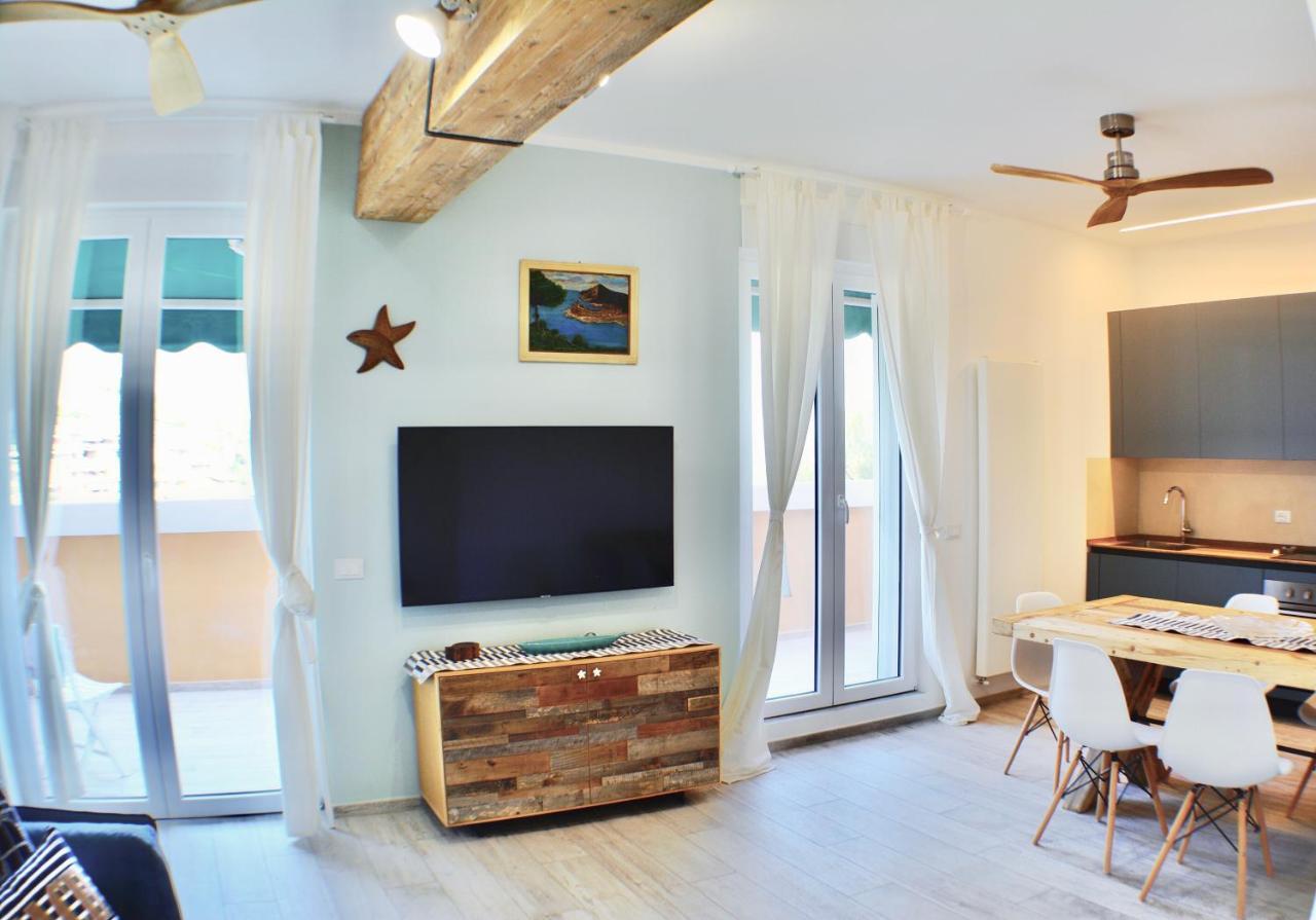 Casemaggi Beach House Terrace Портовенере Екстер'єр фото