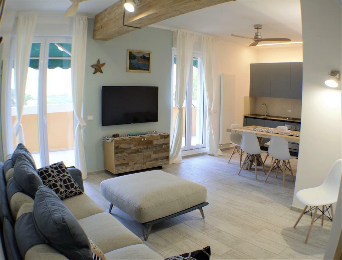 Casemaggi Beach House Terrace Портовенере Екстер'єр фото